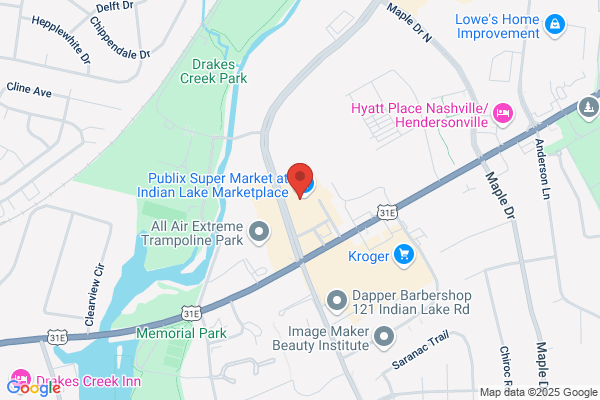 Supercuts, Hendersonville