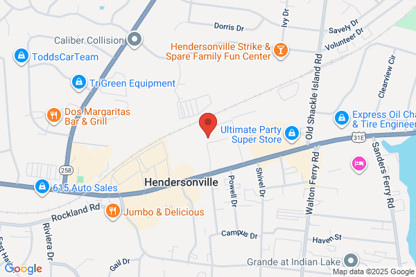 Life Storage - Hendersonville