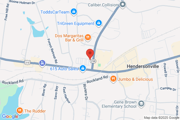 Life Storage - Hendersonville