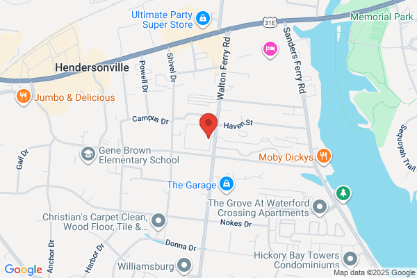 Brookdale Hendersonville