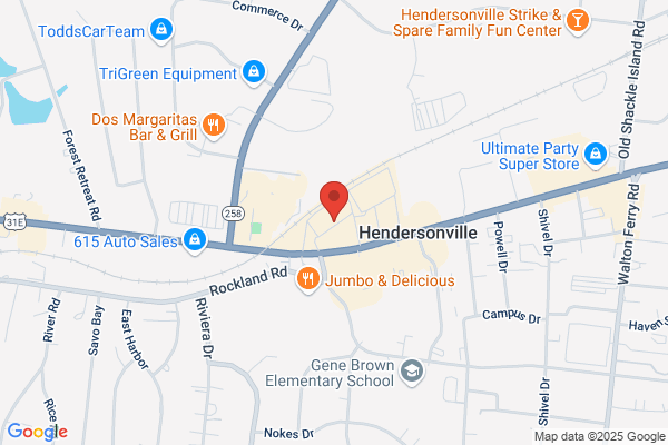 Hendersonville Sporting Goods