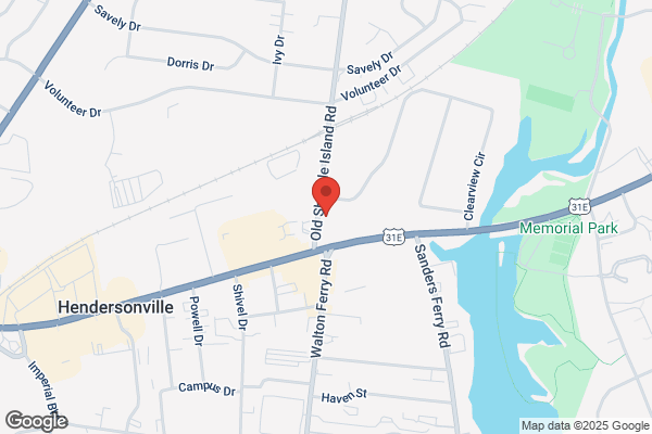 U-Haul Moving & Storage of Hendersonville