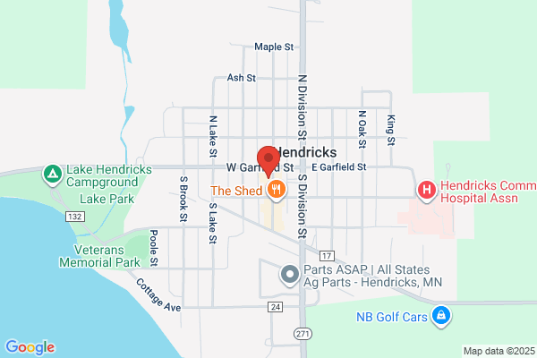 Hendrick's Hometown Bakery