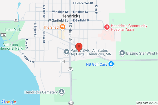 Hendricks Farmers Elevator Association