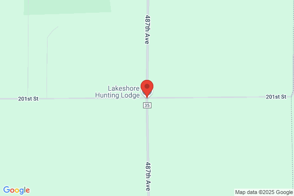 Lakeshore Hunting Lodge