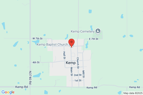 Kemp Baptist Church
