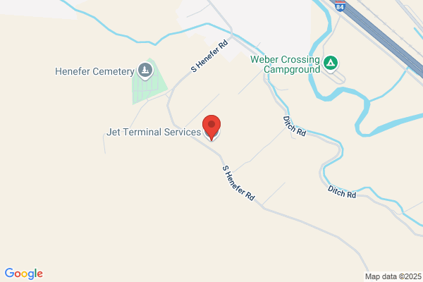 Jet Terminal Services