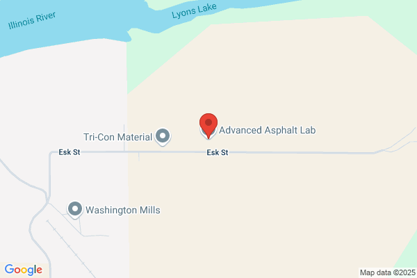 Advanced Asphalt Lab