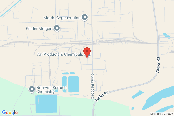Air Products & Chemicals Inc