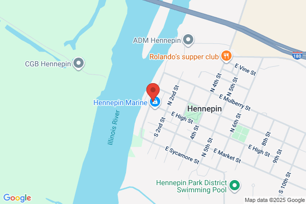 Hennepin Food Mart