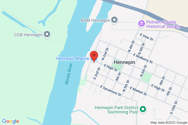Hennepin Marine