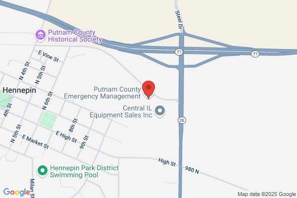Putnam County Ambulance Service, For Emergency Only