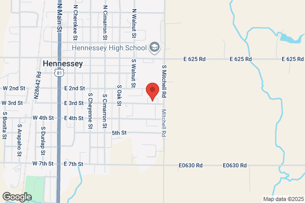 Hennessey Care Center