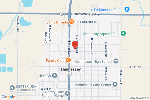 Hennessey Medical Clinic