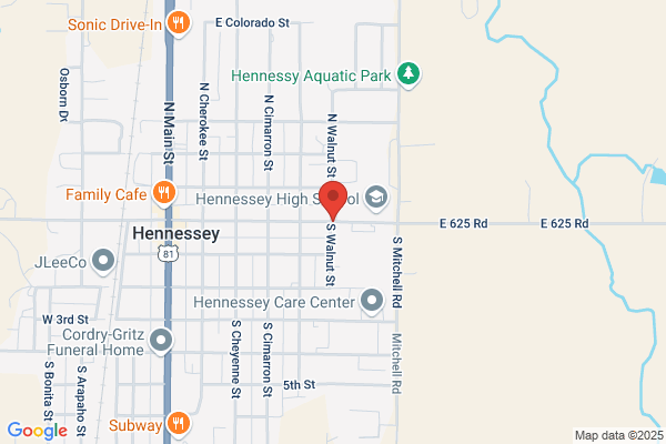 Hennessey Schools, Kingfisher County Audio Visual