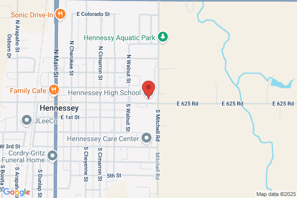 Hennessey Schools, Middle School