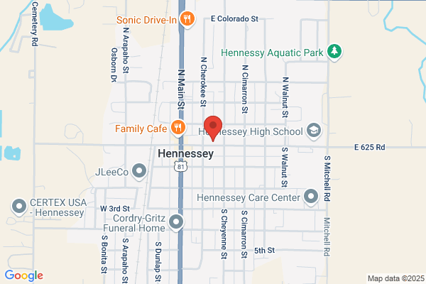 Hennessey Septic Tank Service