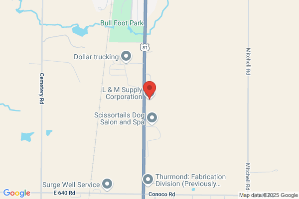 L & M Supply Corporation