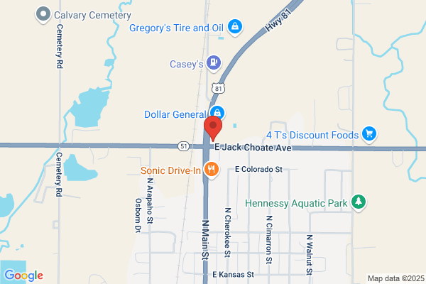 Main Street Truck Stop