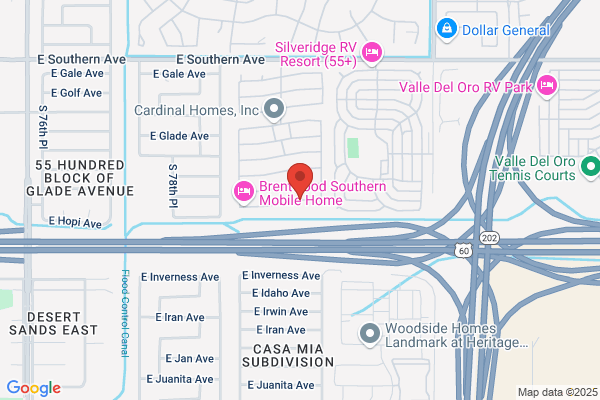 South 40 Mobile Home Park
