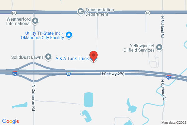 Western Tank Trucks Inc