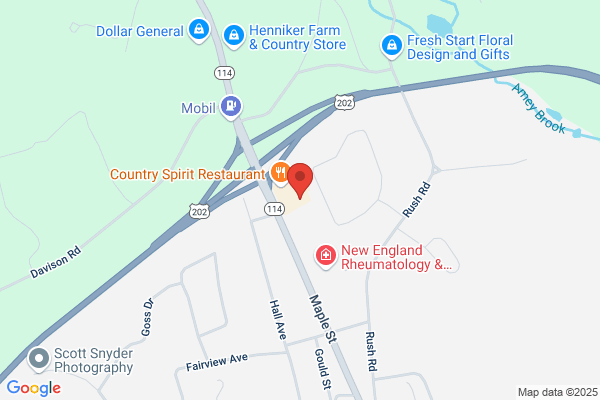 Henniker Veterinary Hospital