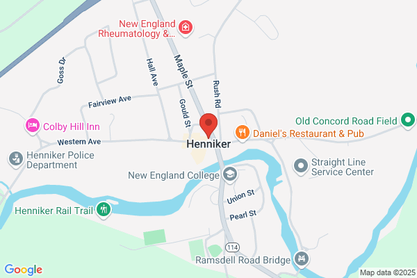 Bank of New Hampshire, Banking Centers