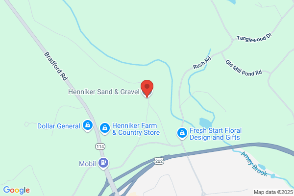 Henniker Crushed Stone Co Inc