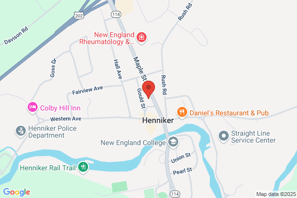 Henniker Historical Society