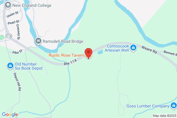 Henniker Junction Restaurant