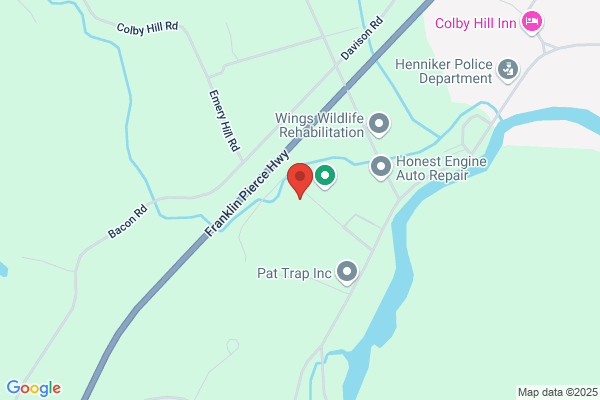 Henniker Saw Shop