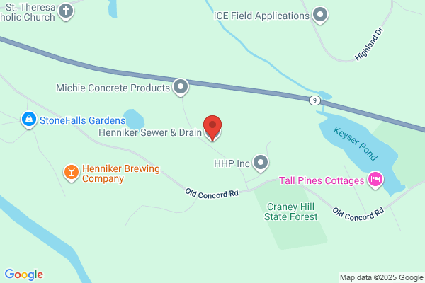 Henniker Sewer & Drain