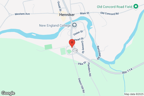 Henniker Town of, Town Clerk