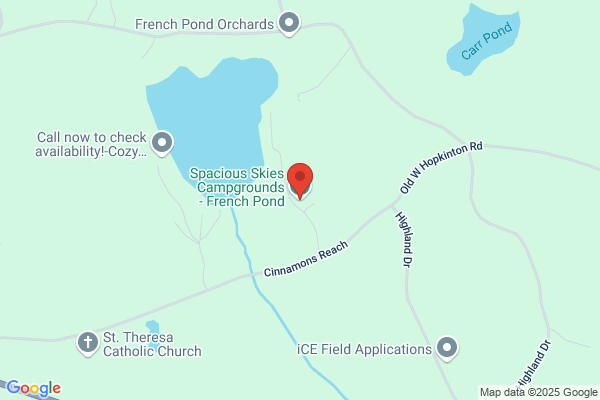 Mile-Away Campground