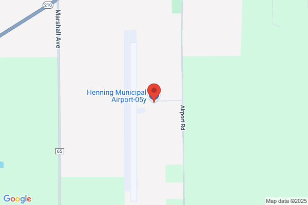 Henning Airport