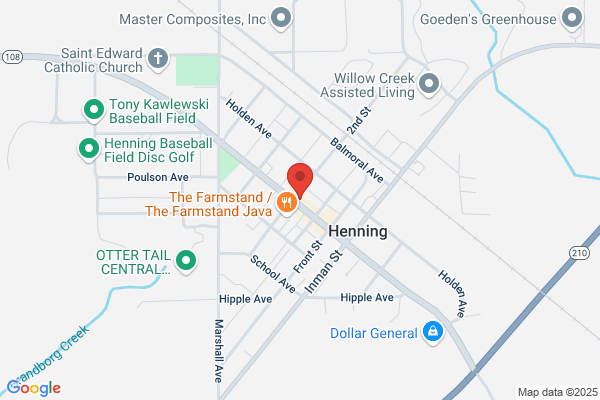 Henning Hardware
