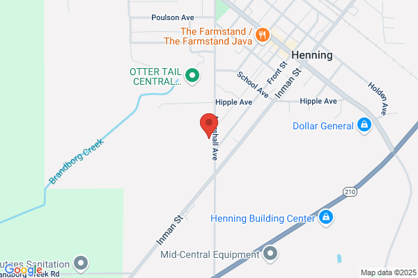 Henning Health Care Center