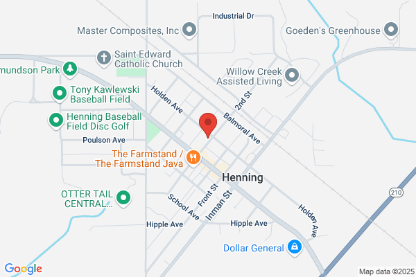 Henning Lanes & Bowling Center