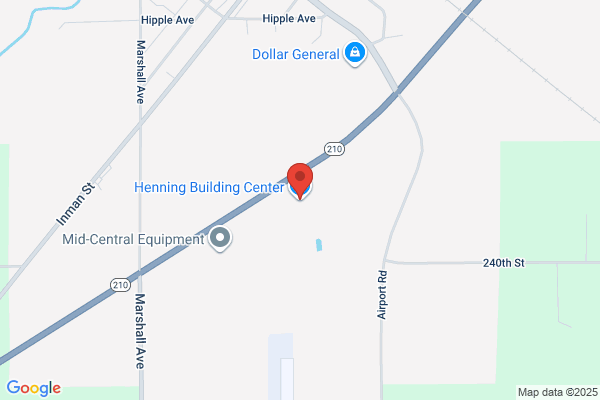 Henning Lumber Inc