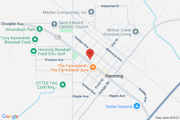 NAPA Auto Parts - Henning Auto Parts