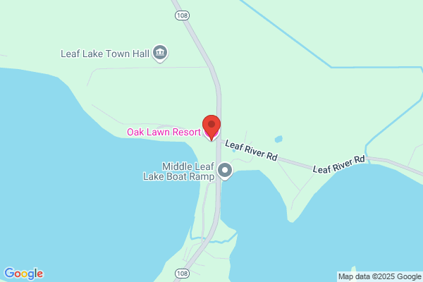 Oak Lawn Resort