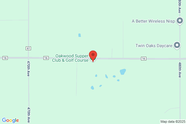 Oakwood Golf Course