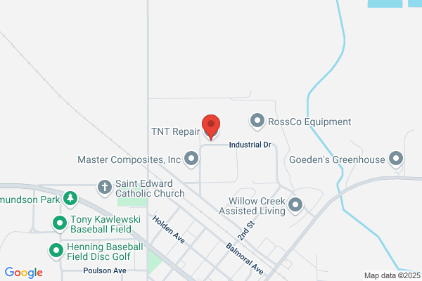 Tnt Repair Inc