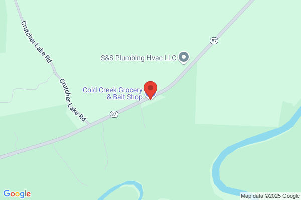 Cold Creek Grocery & Bait Shop