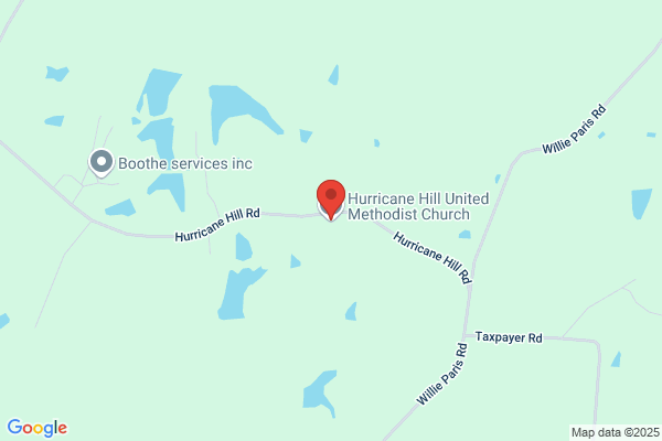 Hurricane Hill Methodist Church