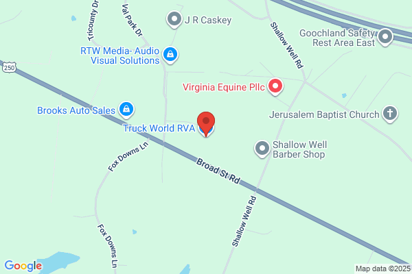 Truck World RVA