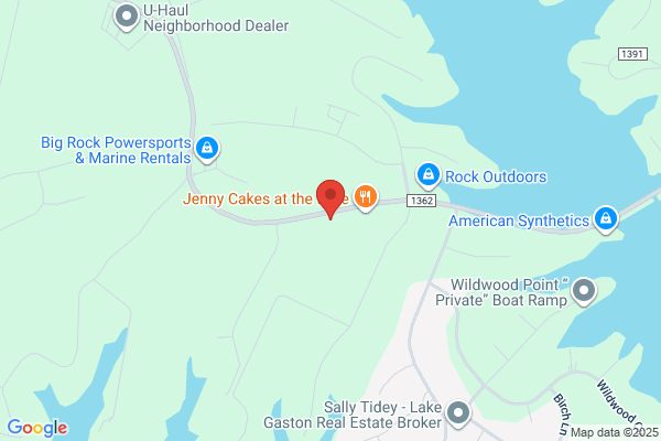 Lake Gaston Fitness Center Inc