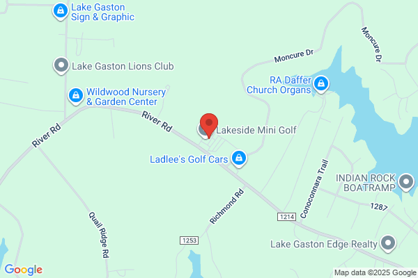 Lake Gaston Flea Market