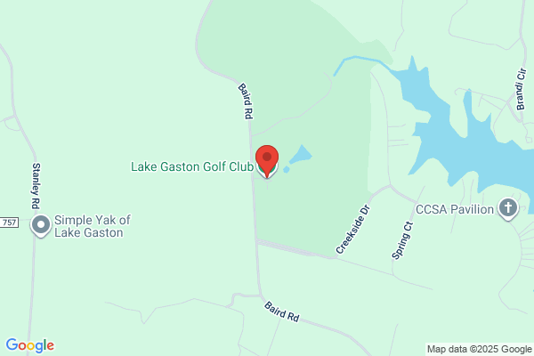 Lake Gaston Golf Club