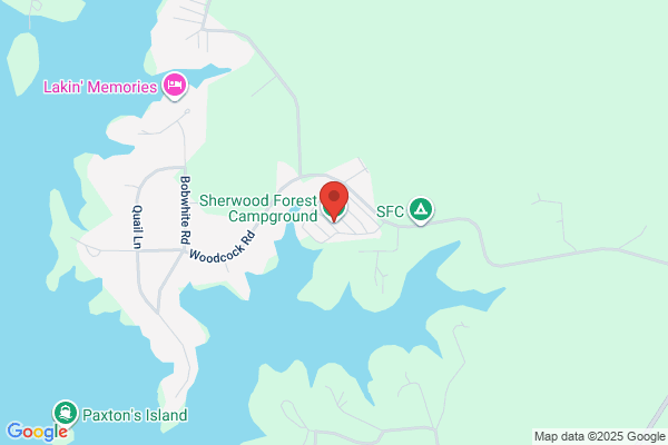 Sherwood Forest Camp Grounds